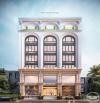 Cho thuê Tầng 1 + Tầng 2 toà nhà mặt phố đẹp nhất Phạm Văn Đồng, 300m2x8 tầng