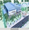 Cho thuê nhà xưởng 5.400m2 KV 14.000m2 tại Thị Trấn Mỹ Phước, Tiền Giang