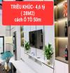 TRIỀU KHÚC - 4,6 tỷ - ngõ 2m - cách Ô TÔ 50m - 3 ngủ - 0364641141