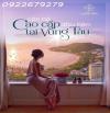 Bán căn hộ Vung Tau Centre Point 83.77m2 hướng Tây Bắc, tặng full nội thất. Giá chỉ từ