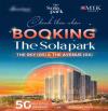 Sola Park - Nhận booking toà G5 - G6 tại Vin Smartcity Phía Tây Hà Nội – 2 tầng hầm