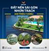 SÁT SÀI GÒN ! NHƠN TRẠCH ! GIÁ RẺ BẤT NGỜ