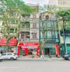 Mặt phố Trần Quốc Hoàn - Phan Văn Trường - Kinh doanh đỉnh - DT 60m x 5 tầng, giá 30 tỷ