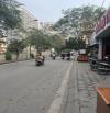 Mặt phố Trịnh Đình Cửu,Định Công, 75m,5T,Mt6m,ô tô tránh, vỉa hè, giá 17 tỷ