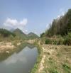 bán đất giáp Sông view đẹp làm nhà vườn xã Khánh Phú, Khánh Vĩnh rộng 6.700m giá rẻ