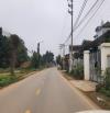Bán đất trục chính xã Phú Mãn, 124m2 đất sổ đỏ xã Phú Mãn Quốc Oai