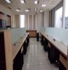 Cho thuê văn phòng logistics 100m2 full nội thất xịn tòa Mipec Tower, Tây Sơn, quận Đống