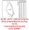 ĐẤT ĐẸP – GIÁ TỐT - CHÍNH CHỦ Cần Bán Khu Đất Cây Lâu Năm Xã Măng Cành, Kon Plong, Kon Tum