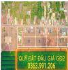 Chủ cần bán gấp lô đất 2 mặt tiền khu dân cư Phú Lộc - Krong Năng