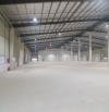 cho thuê 5.400m2 nhà xưởng, PCCC, tại khu công nghiệp Quế Võ1 – Bắc Ninh