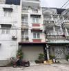 Cần bán căn nhà phố 4 tầng BTCT kiên cố (52m2), 1/ Lê Thị Riêng thuộc khu phân lô P. Thới
