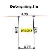 Bán Đât AB Quán Trạch 109m vị trí đẹp đường oto Giá siêu đẹp cho nhà đầu tư