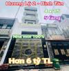 Nhà mới đẹp - 4 tầng - Hương Lộ 2 - Bình Tân - Nhỉnh 6 tỷ