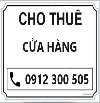 CHÍNH CHỦ CHO THUÊ GIAN HÀNG  MẶT PHỐ THÁI THỊNH, ĐỐNG ĐA, HÀ NỘI