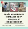 nơi mà chúng tôi không chỉ đáp ứng nhu cầu về máy lạnh âm trần LG